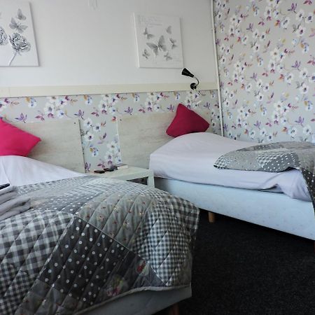 Hotel Noordzee Hoek van Holland Bagian luar foto