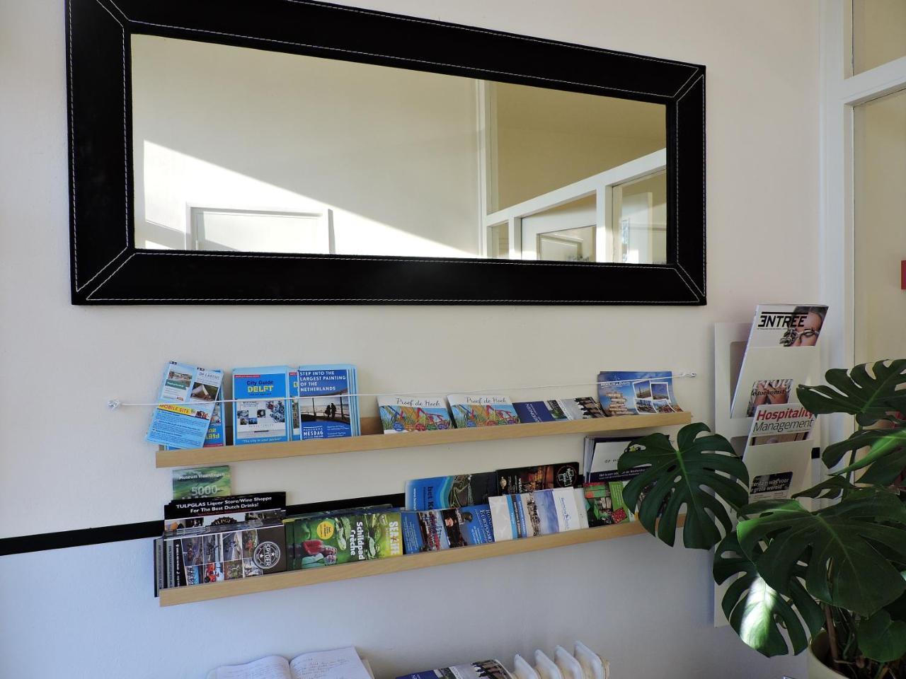 Hotel Noordzee Hoek van Holland Bagian luar foto