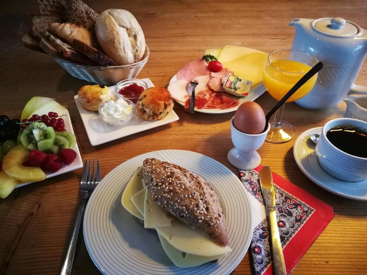 Hotel Noordzee Hoek van Holland Bagian luar foto