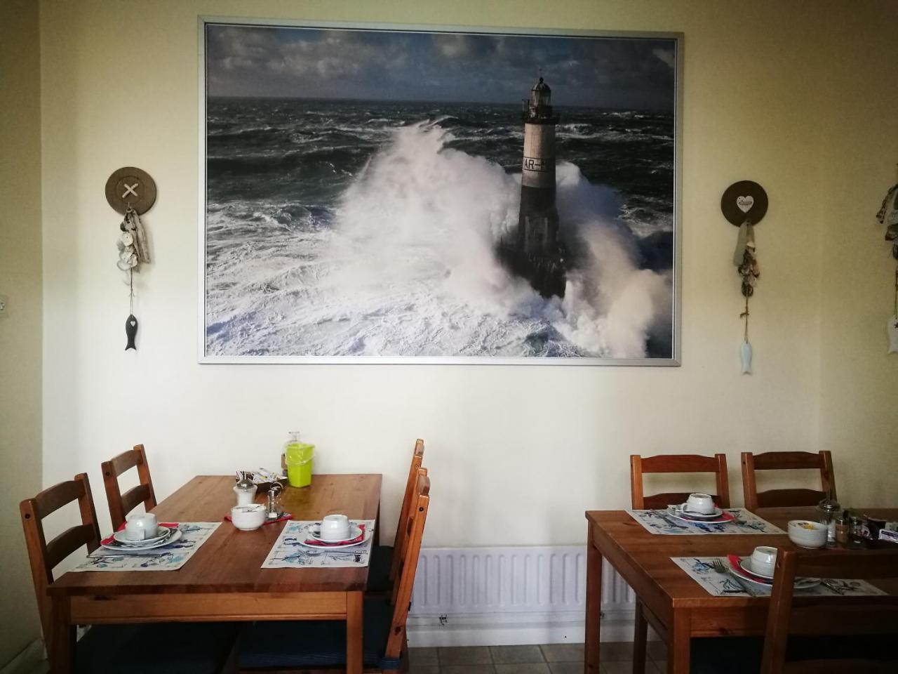 Hotel Noordzee Hoek van Holland Bagian luar foto