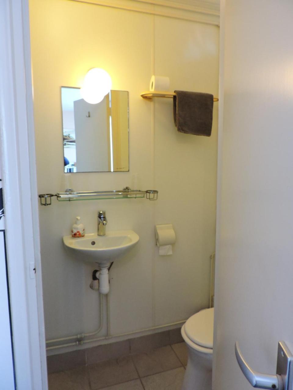 Hotel Noordzee Hoek van Holland Bagian luar foto