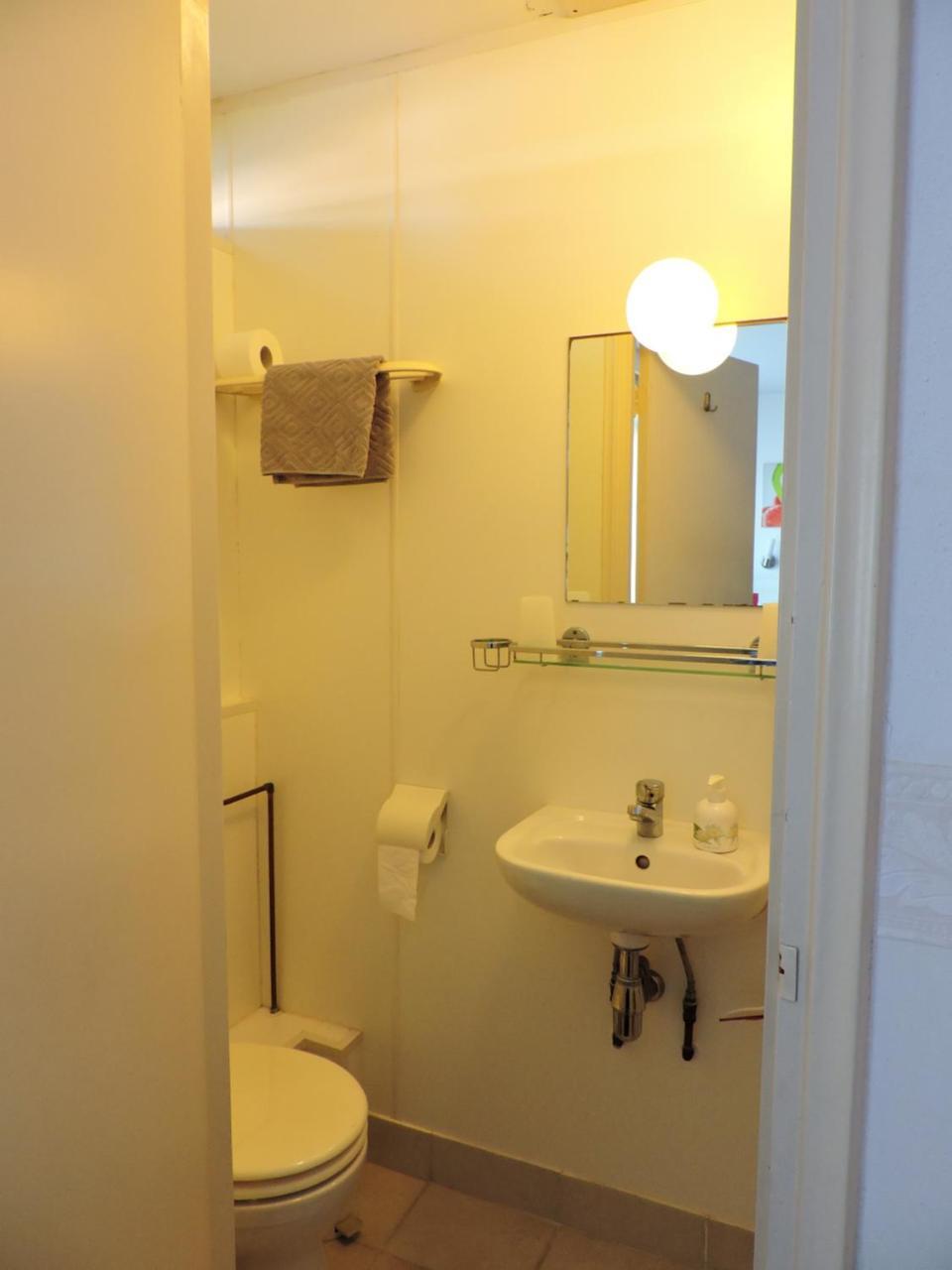 Hotel Noordzee Hoek van Holland Bagian luar foto